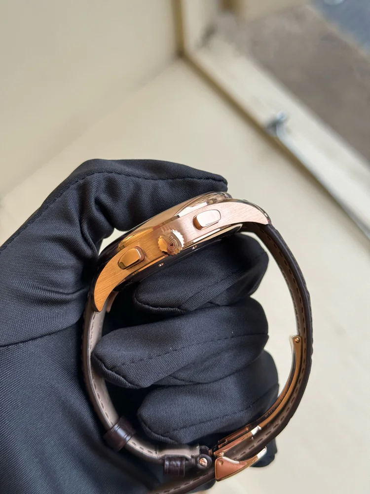 Girard Perregaux WW.TC box and papers 2010